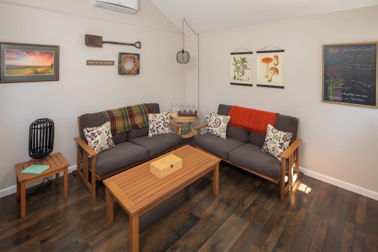 גלנה Aldrich Guest House מראה חיצוני תמונה