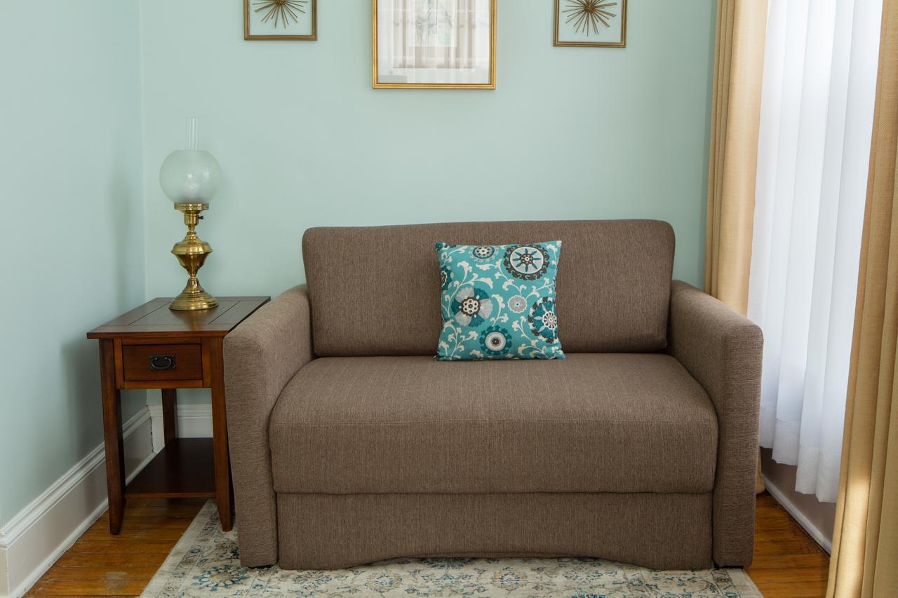 גלנה Aldrich Guest House מראה חיצוני תמונה