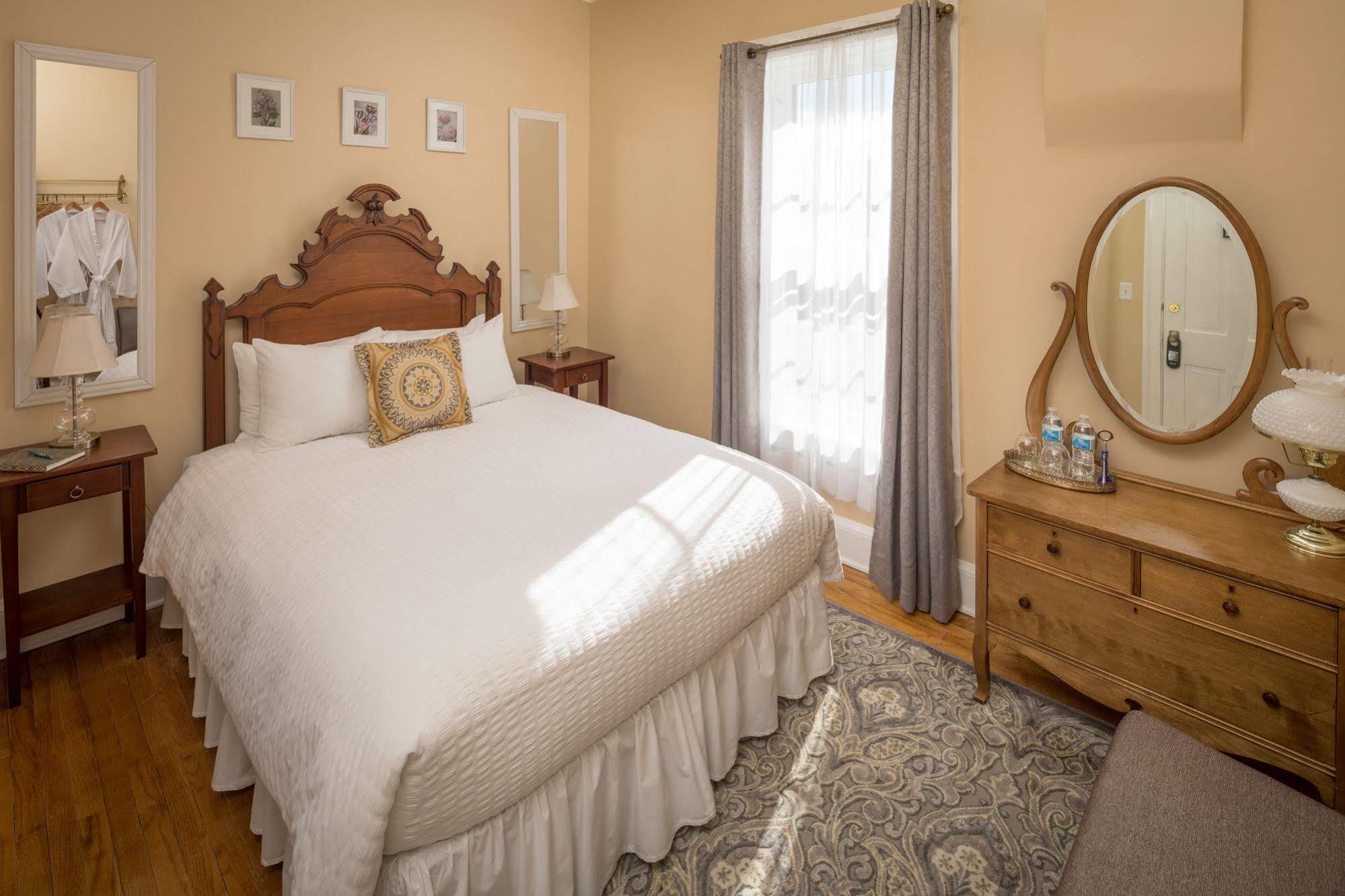 גלנה Aldrich Guest House מראה חיצוני תמונה