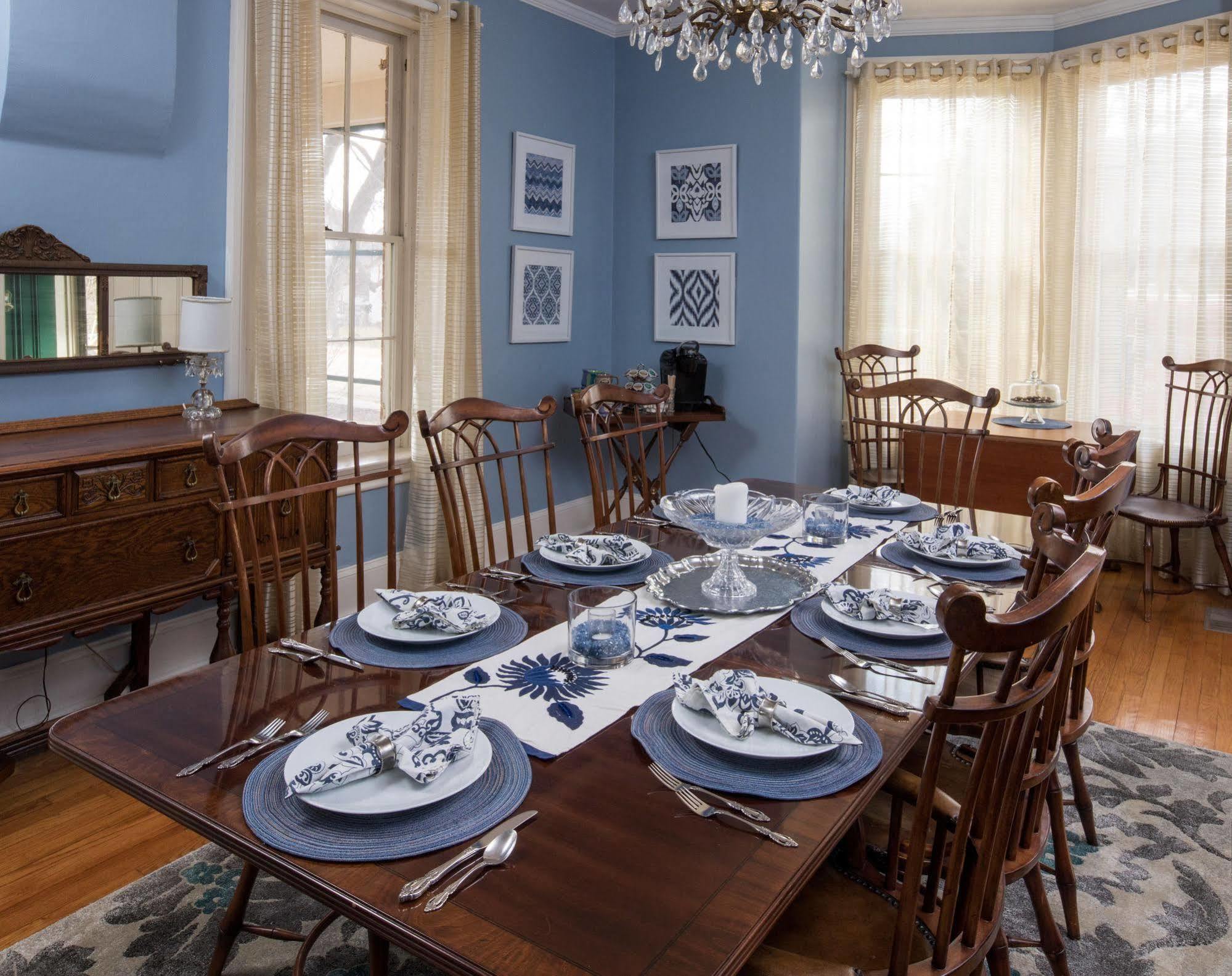 גלנה Aldrich Guest House מראה חיצוני תמונה