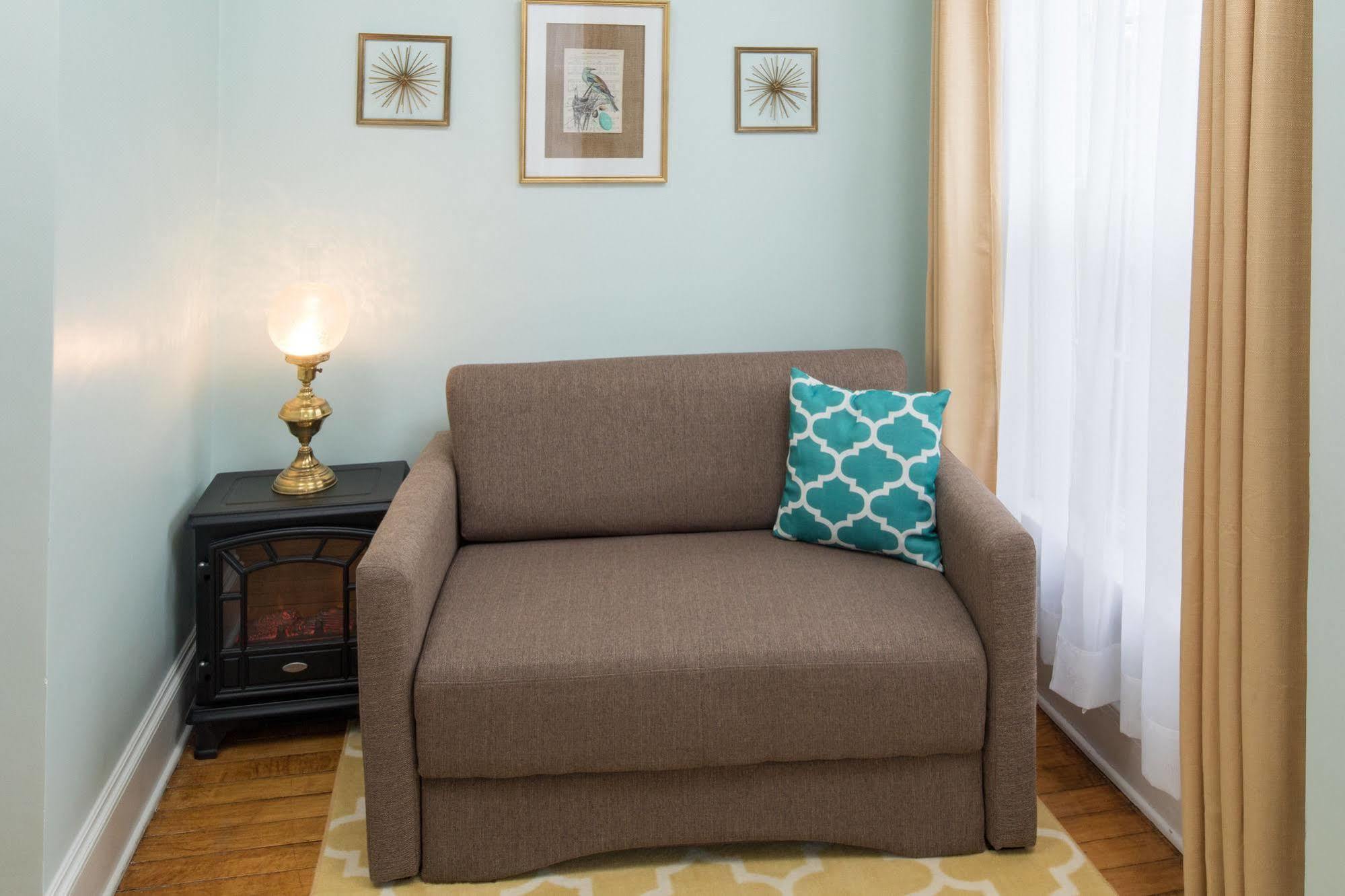 גלנה Aldrich Guest House מראה חיצוני תמונה