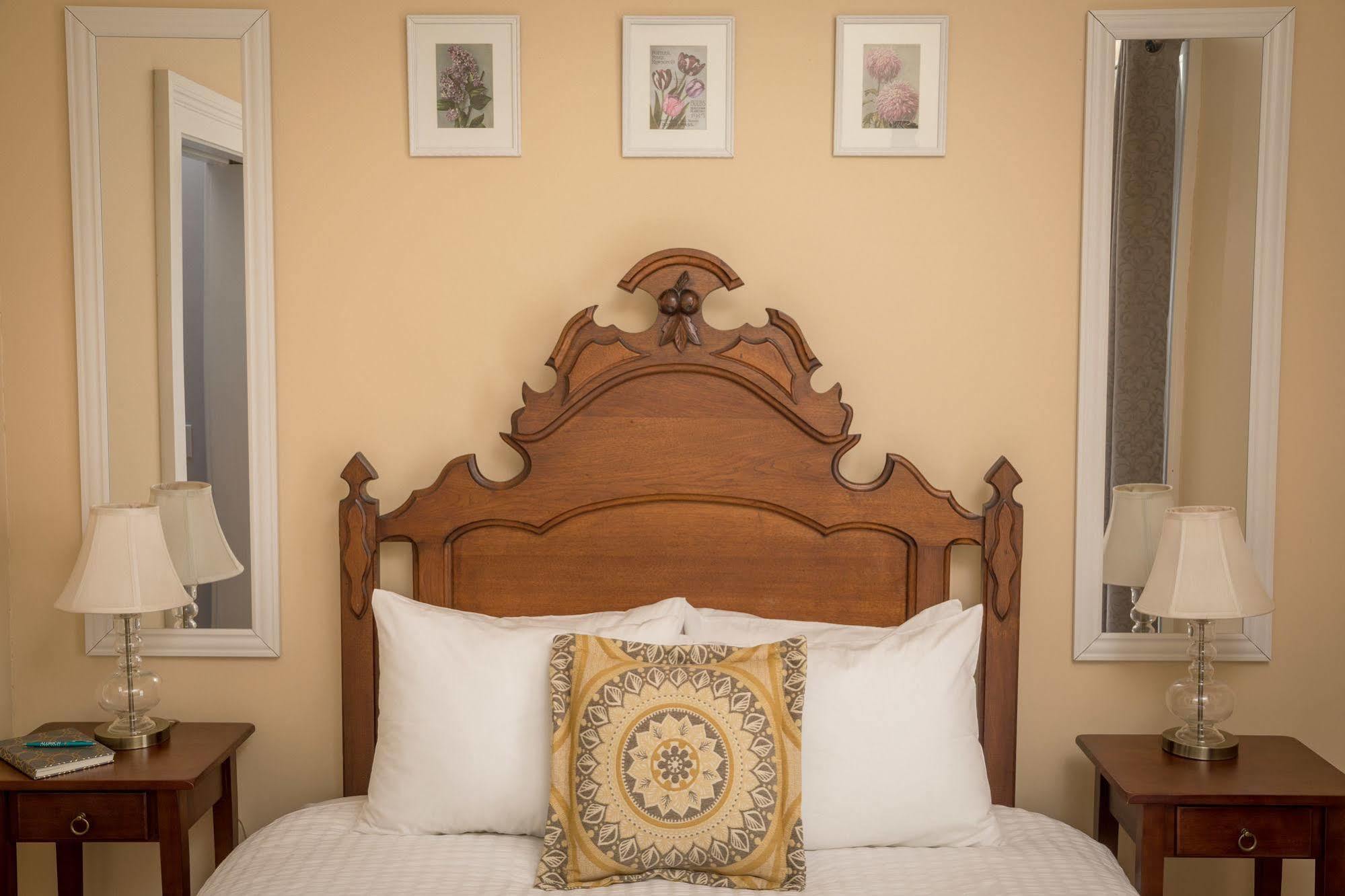 גלנה Aldrich Guest House מראה חיצוני תמונה