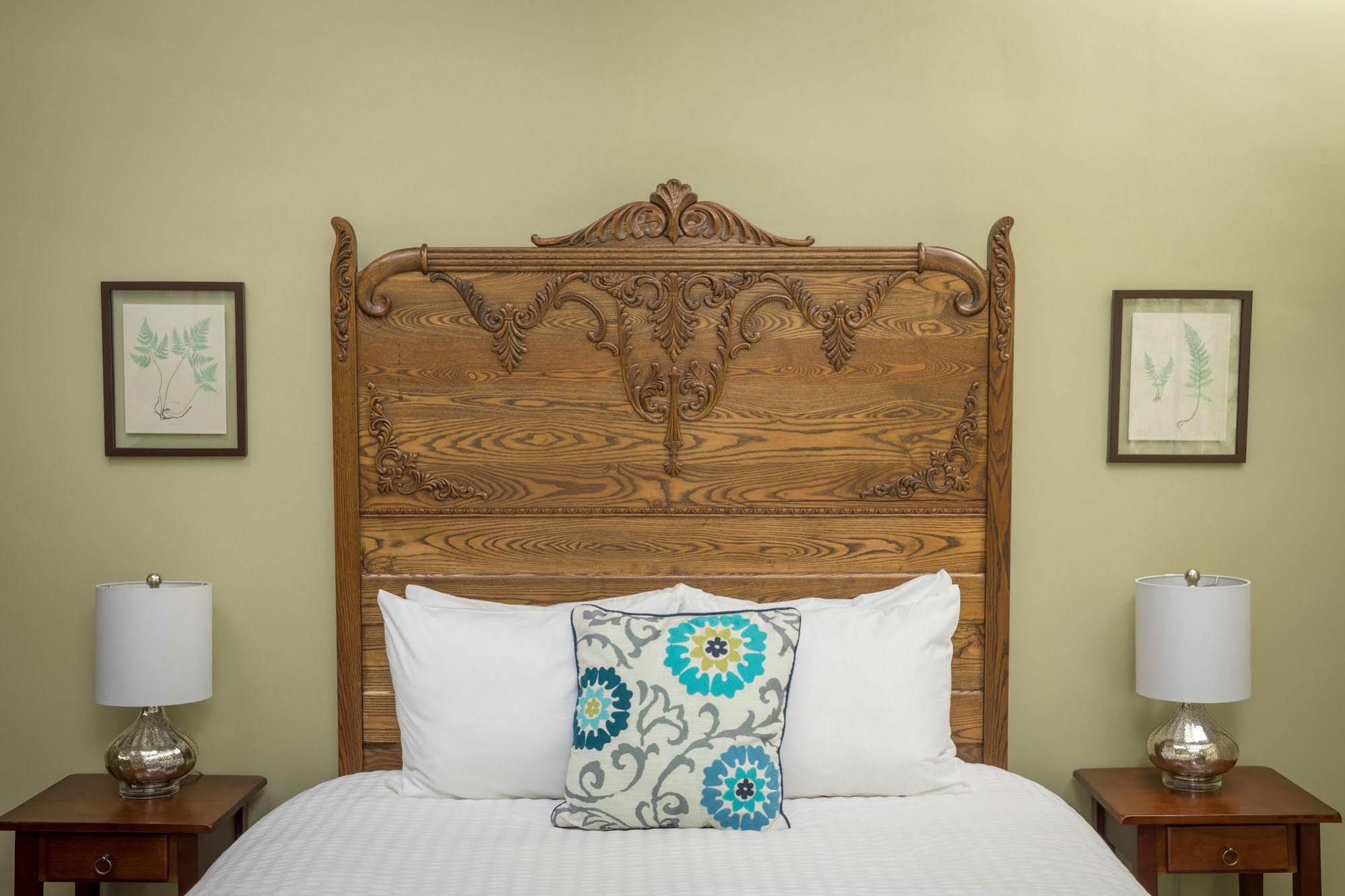 גלנה Aldrich Guest House מראה חיצוני תמונה
